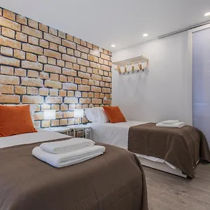 In Alfama By Lucky Surface Lisboa