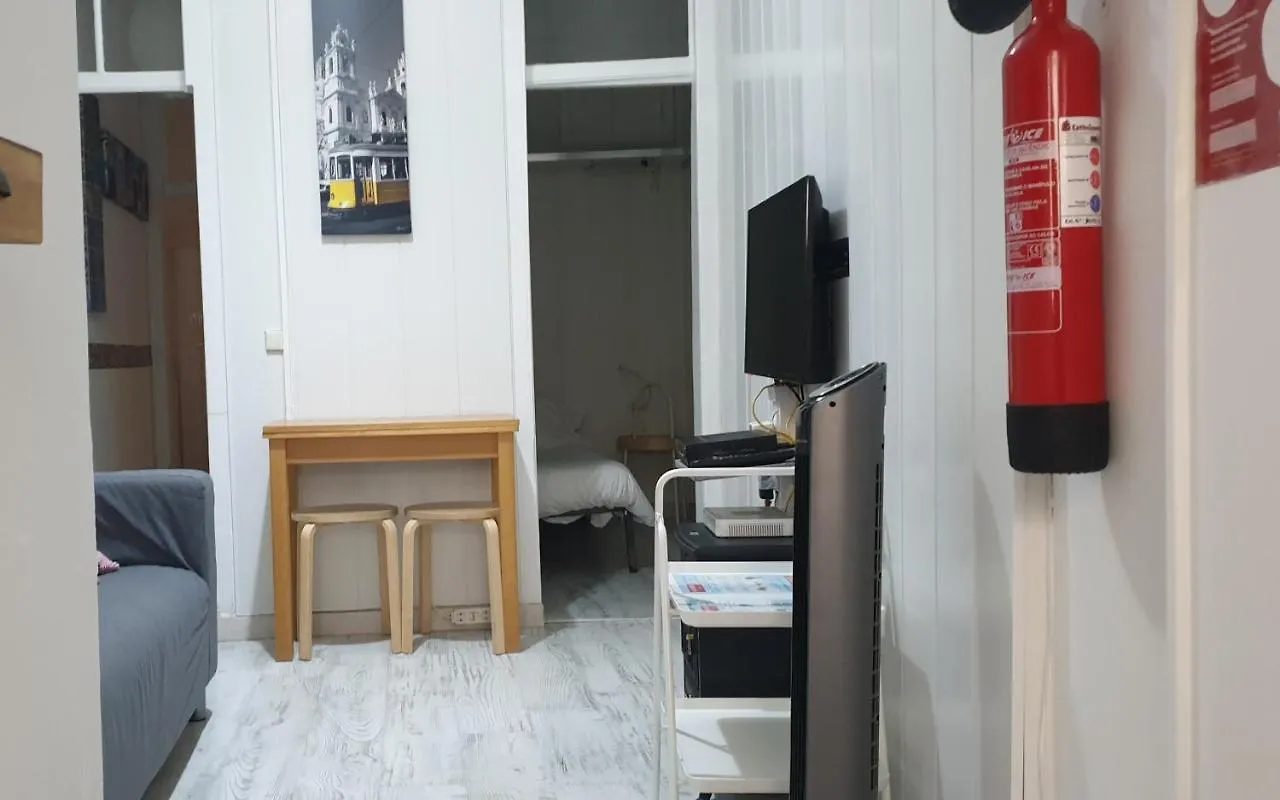 Appartamento Casa do Pátio Lisbona