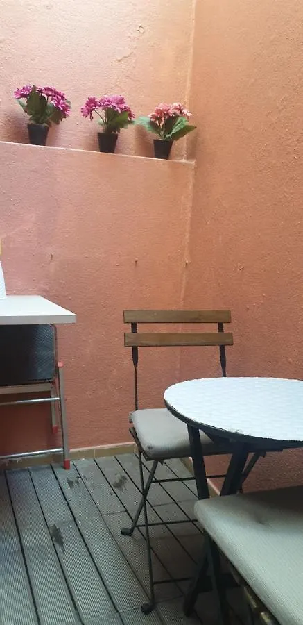 Appartamento Casa do Pátio Lisbona
