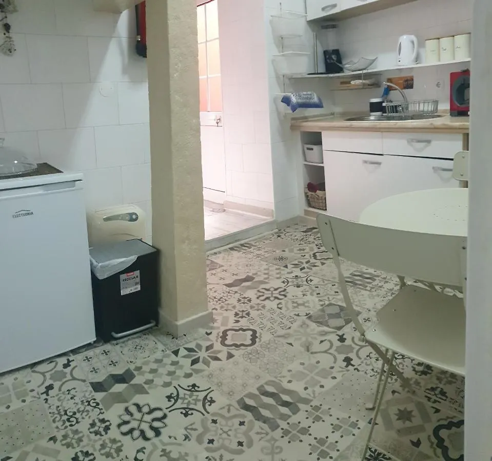 Appartamento Casa do Pátio Lisbona