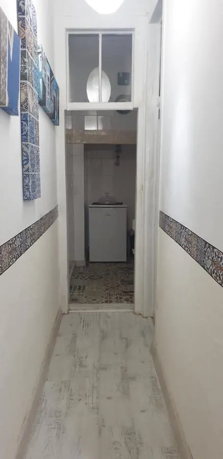 Appartamento Casa do Pátio Lisbona