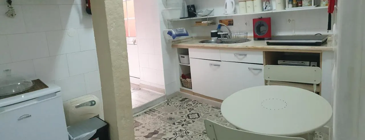 Appartamento Casa do Pátio Lisbona