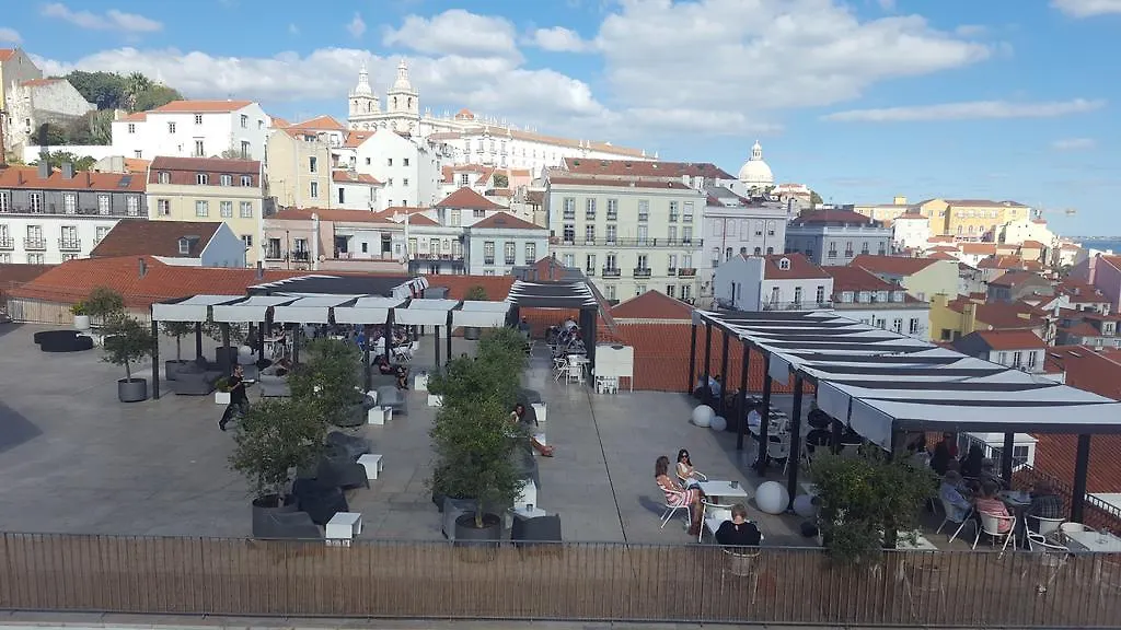 Appartamento Casa do Pátio Lisbona