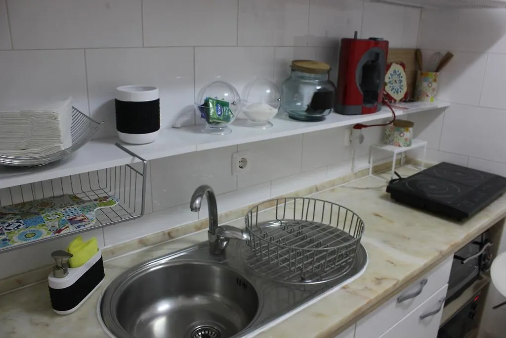 Appartamento Casa do Pátio Lisbona